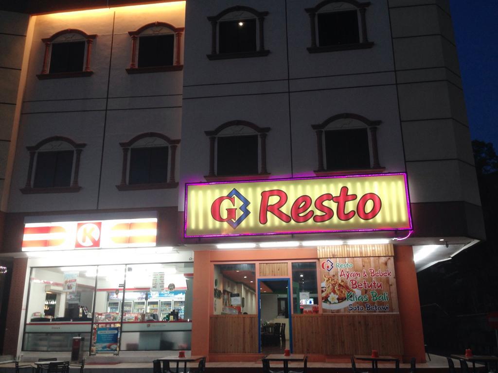 Cittic Hotel Batam Buitenkant foto