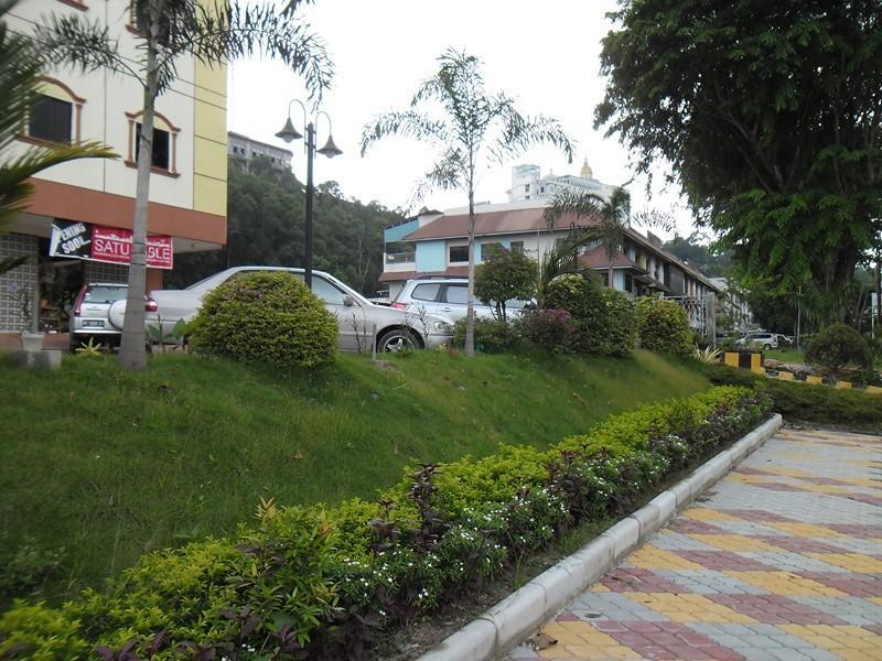 Cittic Hotel Batam Buitenkant foto