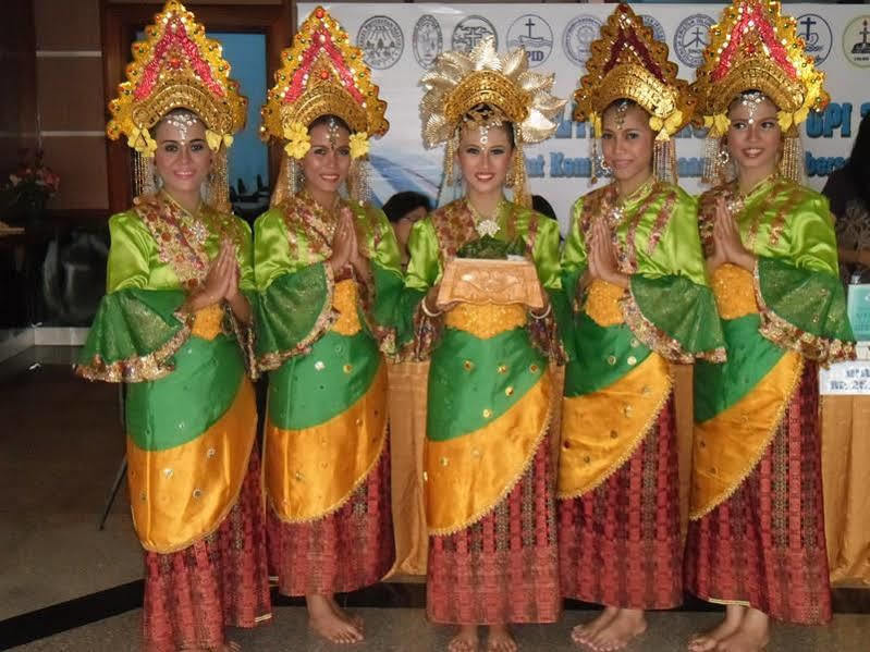 Cittic Hotel Batam Buitenkant foto